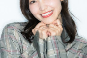 櫻坂46松田里奈、安住アナの”代役”で『THE TIME,』総合司会　自身の卒業発表にも生言及
