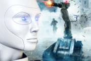 英陸軍、2030年までに「4分の1がロボット兵」に