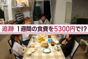 なんG民「一ヶ月の食費を3万円以下に抑えるなんて楽勝」ワイ「ほーん」