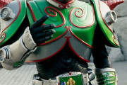 仮面ライダーベルデのデザインいいよね