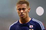 ◆日本代表◆サッカー界に新庄剛志のような人材はいないのか　本田圭佑が抜けて落ちたエンターテインメント性
