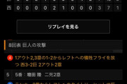 西武水上、二軍で4失点の大炎上