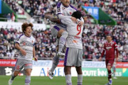 J1第6節　京都サンガ、神戸に3発逆転勝利で今季2勝目！