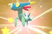 ポケモンの色違い出そうと思うんだけどおすすめのポケモンいる？