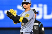 【阪神】佐藤輝明に「サイ・ヤングキラー」の呼び声　バウアー打ちでMLB適性改めて証明