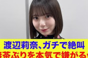 【日向坂46】渡辺莉奈がガチで絶叫！無茶ぶりを本気で嫌がるｗ【ひなパレ】【新・日向坂ミュージックパレード】