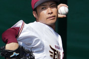 辛島航(31) 防1.79 2勝1敗 K/BB2.00←今年FA