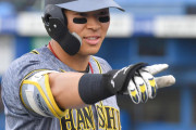 【野球・オールスターファン投票】 阪神の新人、佐藤輝明が両リーグ最多得票