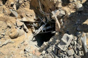 【速報】イスラエル軍、シーファ病院敷地内で地下トンネル入口発見