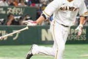 巨人・秋広優人(20) .308 5本 20打点 OPS.801 ←