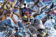 【初週売り上げ】『機動戦士ガンダムEXVSMBON』12.3万本、『フェアリーテイル』計2.8万本！ツシマもまだまだ売れてるぞ！