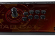 新生Mad Catzがアケコン新製品「E.G.O. fightstick」を発表