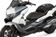 BMW「C400GT」「C400X」に原動機の回転が下がらなくなるおそれ