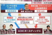 【悲報】電通社員さん、高橋治之氏の逮捕で、電通のイメージ悪化を懸念！?
