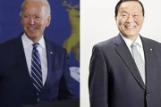 「日本のジョー・バイデン」梅田穰町長に海外も興味津々！(海外の反応)