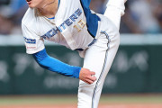 日ハム吉田輝星、今季初昇格初登板でいきなり2三振3者凡退
