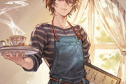 【グラブル】サンダルフォンの喫茶室『カフェ ミレニア』がグラブルEXTRAフェスにて初出店！ドリンク購入でコースターが1枚貰える！