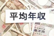 【年収マウント】35歳～39歳の男性の平均年収は533万らしい