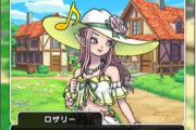 【ドラクエウォーク】モンスターズの事よく知らんけど   ロザリーってこんな方言で喋るものなん？