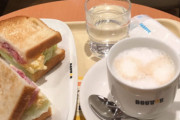 ドトールとかいう食べ物SコーヒーS雰囲気Sの最強チェーン店ｗｗｗｗ