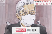 【悲報】裁判長「判決、実刑5年。自分の過失に真摯に向き合っているとは言えない」飯塚「…」←これ