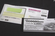 【社会】和歌山市“新型コロナ商品券”郵便受けから盗まれる被害相次ぐ 2020/11/19