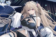 【アズレン】アンカレッジのビンビンがほぼ見えてる件【アズールレーン】