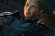 【画像】FF7リメイクの新キャラカッコ良すぎて草生えた