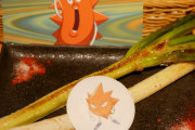【悲報】ボーボボコラボカフェさん、とんでもない手抜き商品を提供してしまうwwwwwwwww