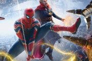 映画『スパイダーマン：ノー・ウェイ・ホーム』累計動員が200万人、興収は30億円を突破！