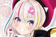 【悲報】人気女性VTuberさん、Switchに顔反射して顔バレｗｗｗｗｗｗ