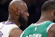 【NBA】76ersはブラウンを獲得までレブロンの移籍候補に入っていなかった、と情報筋