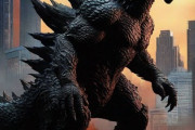 【ゴジラ・新作映画製作決定 】「ゴジラ-1.0」の山崎貴氏が監督・脚本・VFX担当