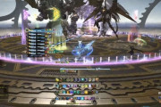 【FF14】絶アレキ配信トップ勢がフェーズ3まで到達したものの、ここでまだ6分ほどという事実。後半はどれだけ凶悪なギミックが残っているのか震える配信視聴勢