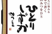 彡(^)(^)「DSソフトの福袋買ったで！５本300円で中身は…」