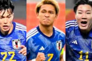 海外の反応：U20日本代表が優勝候補セネガルに勝利！松木玖生の豪快ミドル炸裂！W杯白星スタート