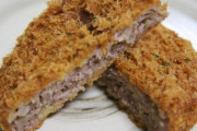 一番うまい揚げ物ってメンチカツだよな