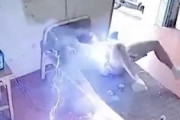 【動画】電気治療器が故障した事故、怖すぎワロタ(((ﾟДﾟ)))