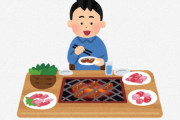 【画像】大人気の『焼肉ライク』来たんやが、肉を見てくれ
