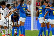 なでしこＷ杯イヤー初戦、格上ブラジル相手に敗れる…国内でテレビ生中継・ネット生配信なしに落胆の声も