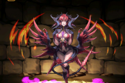 【パズドラ】最難関系だと火力不足で使われなくなったけどやっぱベリアル強いなって