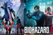 人気作『バイオハザード2 リメイク』と『デビルメイクライ5』がベストプライス版になって12月13日に発売決定！3980円のお買い得価格に！
