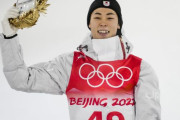 韓国人「北京冬季オリンピック日本初の金メダル」