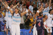 【五輪バスケ】20年前の今日はアメリカは準決勝でアルゼンチンに敗れた日