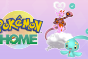 【悲報】ポケモンHOMEの色違いマナフィを2匹以上ポケモンBDSPに送るとコピー産判定されて「幽閉」される
