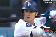 【公開処刑】一平を失った大谷翔平さん、ぼっちタブレットおじさんになる……