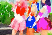 セーラームーン観たい女なんだがドン引きする？
