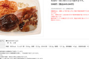 セブンイレブン、「ずっしり弁当」（６４５円）発売