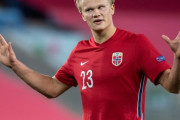 【悲報】サッカーノルウェー代表のイメージｗｗｗｗｗｗｗｗｗｗｗｗｗ