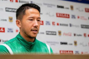 【日本代表】日本代表選出のシュミット・ダニエル、「W杯の大先輩」香川や岡崎と何を話したのか
